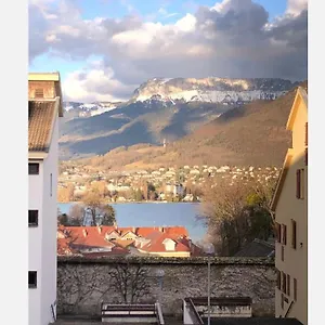 T3 Vue Lac Hyper Centre Annecy